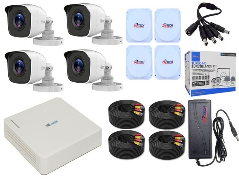 HiLooK SURVEILLIANCE KIT Combo