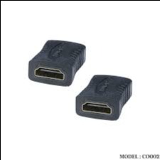 HDMI F TO F Plug