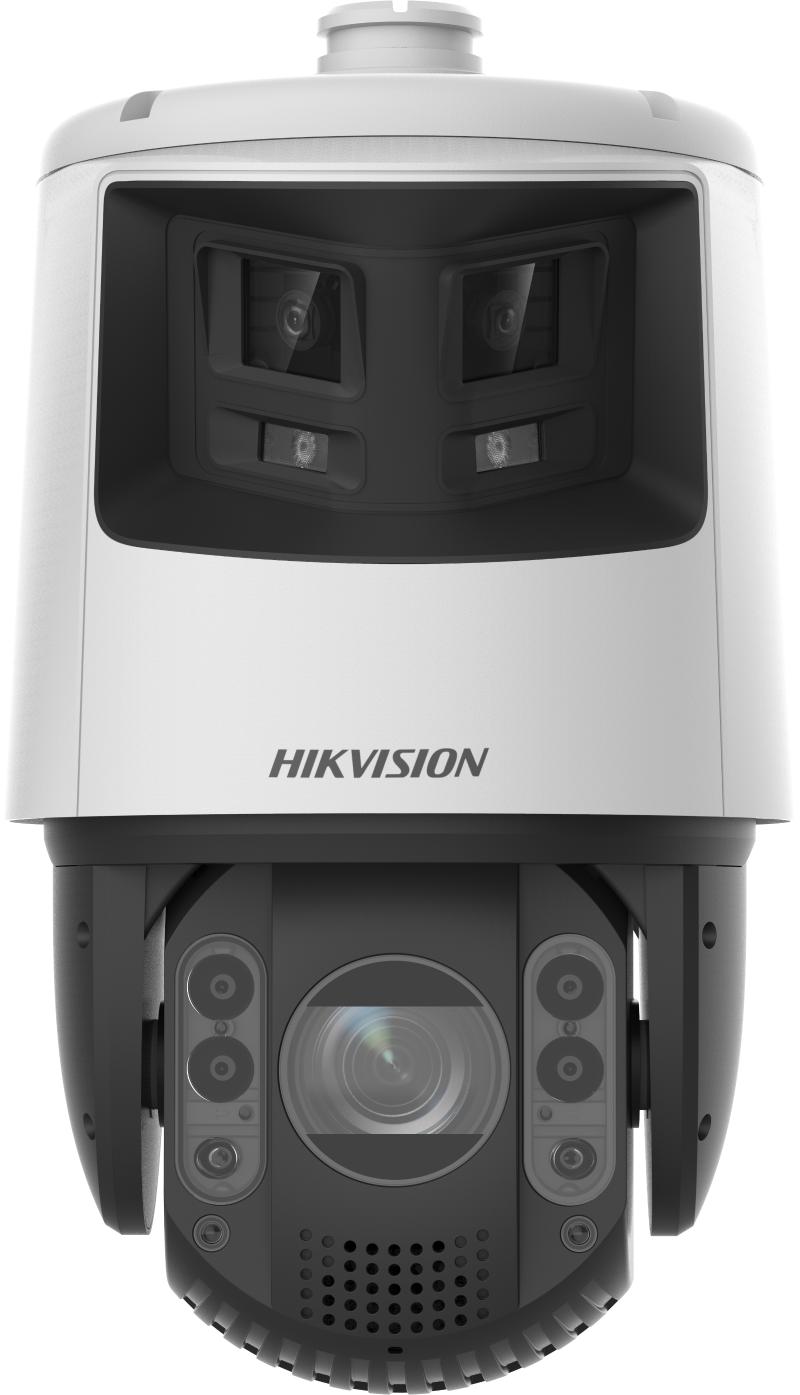 Hikvision Pro Series 6+4 MP 32X TandemVu Colorful and IR Network Speed Dome DS-2SE7C432MWG-EB/26(F0)