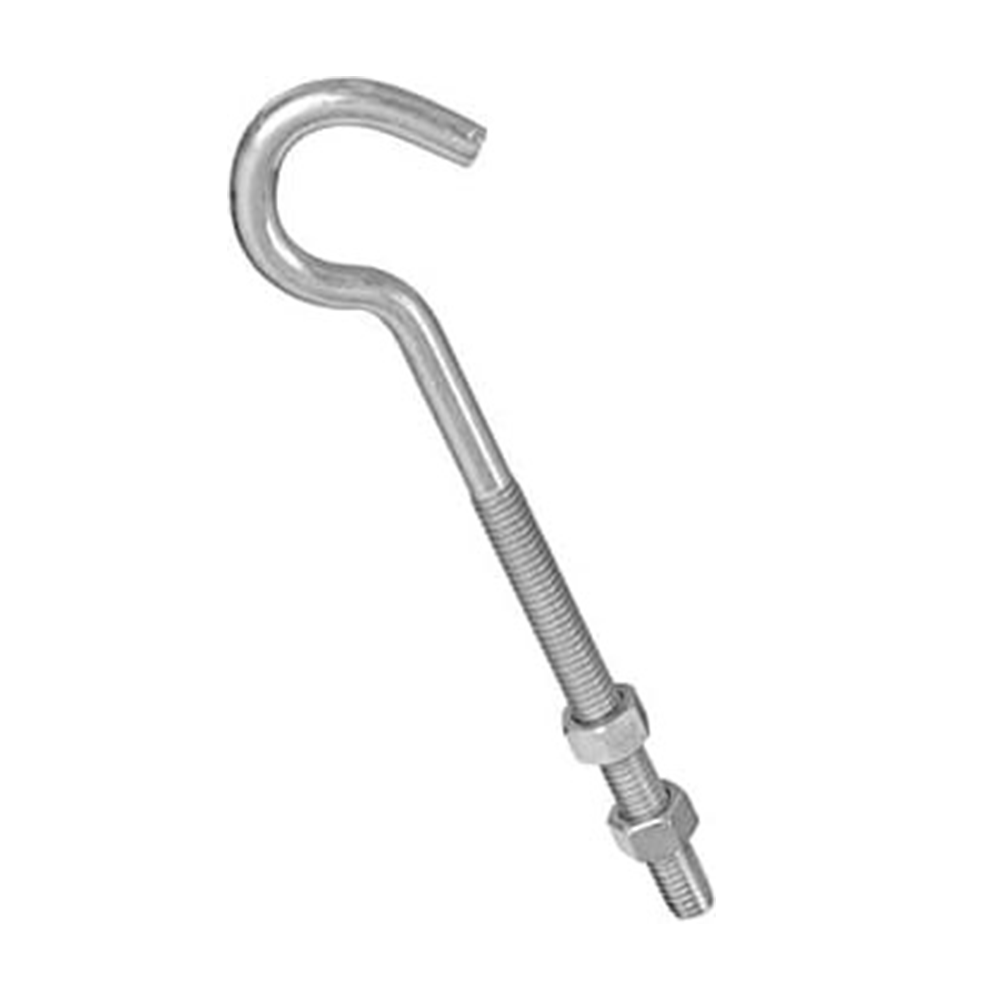 Hook bolt