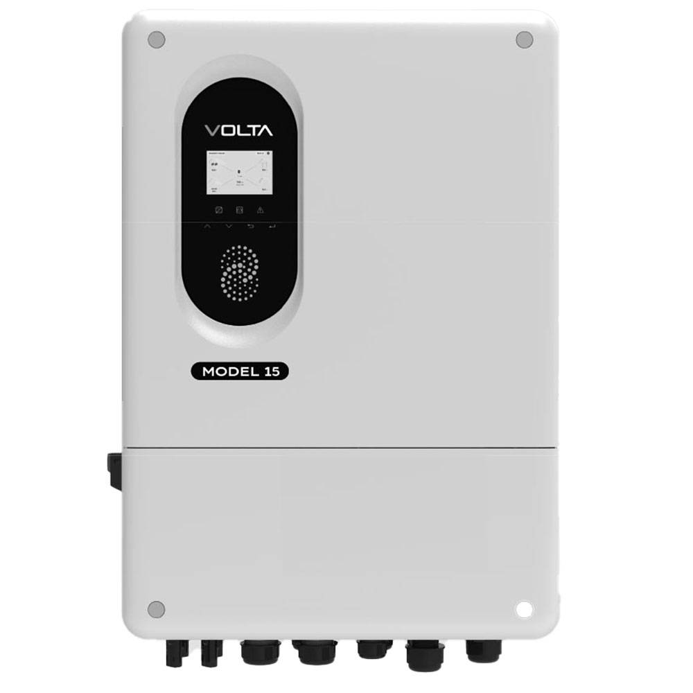 Inverter VOLTA15kw three phase LV Hybrid - Mode 15