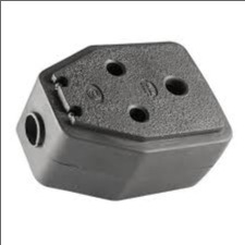 Janus coupler black