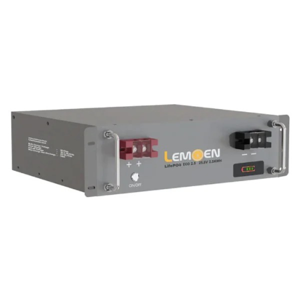 Lemoen Eco (ESS-24100)25,6 V 100AH 2.56kwh
