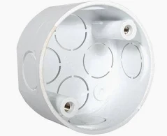 Round looping box
