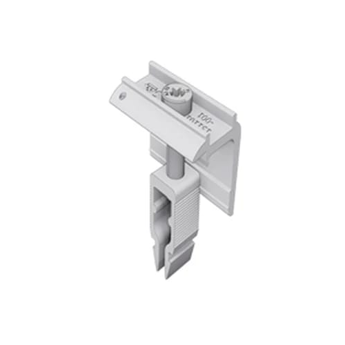 Mounting Alum end Clamp 40mm