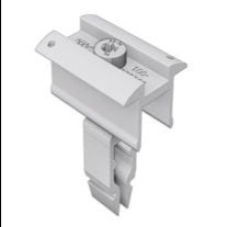 Mounting Alum Mid Clamp 40mm
