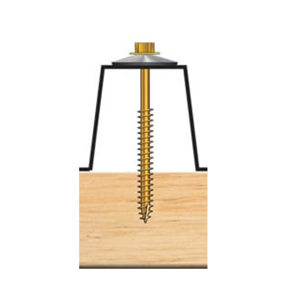 mounting Top speed screw