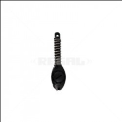 Nemtek accessories tensioner hybrid adjustable Compspring Hyb1 silver 5kg GFN BL ES-CNT1HBG