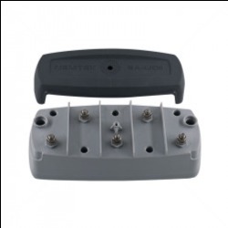 Nemtek fence accessories double pole Lighting Protection System