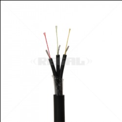 Nemtek fence HT wire HT cable 3 core 30m
