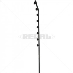 Nemtek fence pole 12 lines