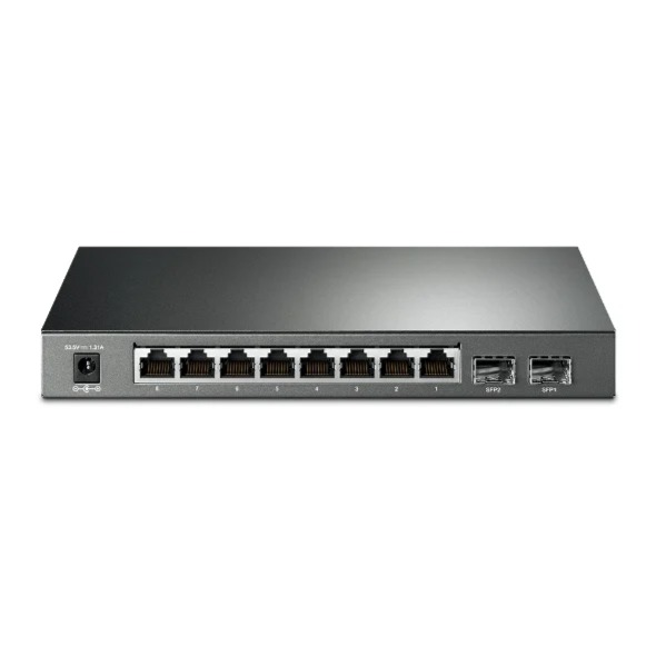 POE port Switch 8 ports