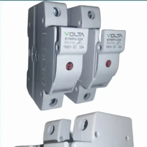 PV fuse holder 1000Vdc Volta