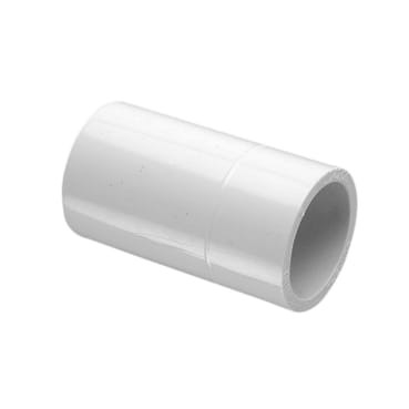 coupling 20mm PVC 