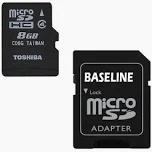 Baseline micro SD card(8GB)