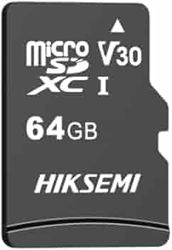 Hiksemi micro SD card(64GB)