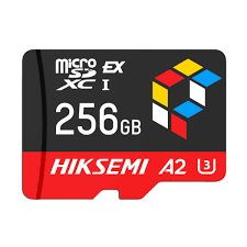 Hiksemi micro SD card(256GB)