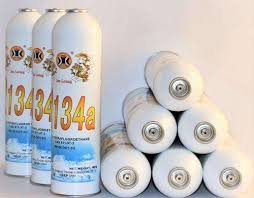 R134a AC Gas Refrigrant