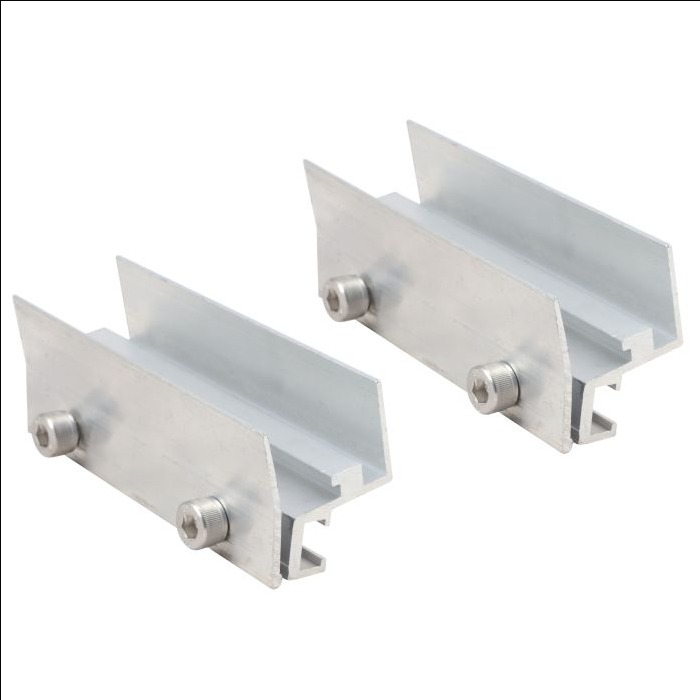 Rail connector eco solo External