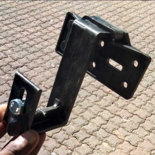 Roof tile mounting bracket(plastic)