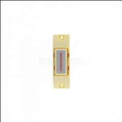 Securi-Prod Emergency Switch N/O and N/C Beige