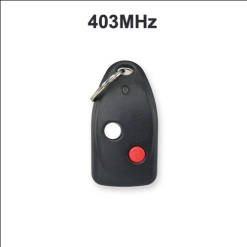 Sherlo Tx 2Button Code Hopping Key Ring TX2 403MHz