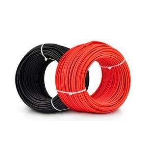 Solar Cable 6mm (BLACK)-per meter