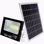 Solar spotlight 200W