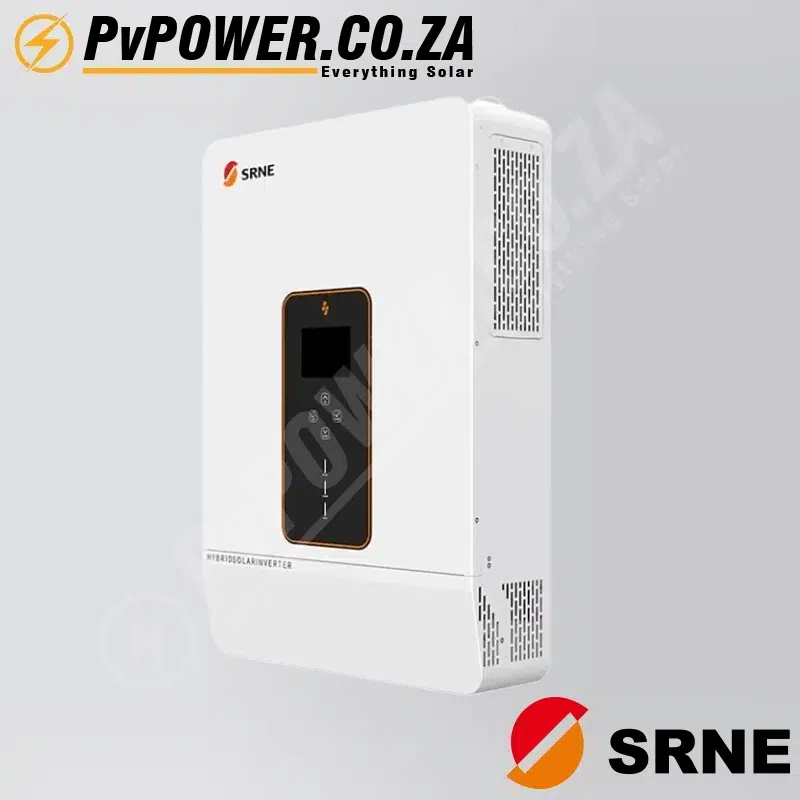 SRNE SOLAR INVERTER 10KW solar off-grid