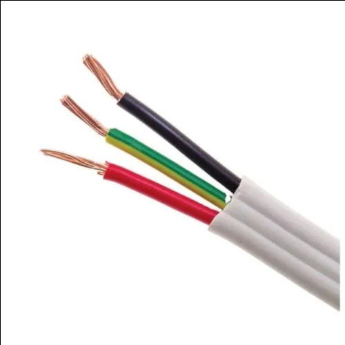 suffix cable 6mm - 3 core(2+earth) (per m)