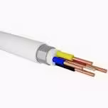suffix cable  round 6mm- 4 core (per m)