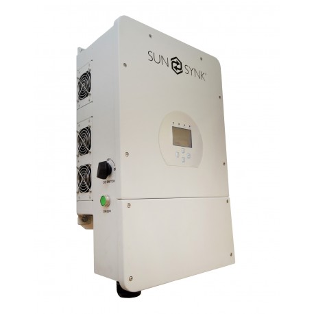 Sunsynk hybrid inverter 16kw single phase