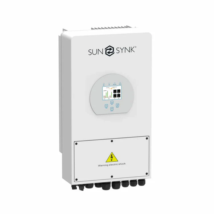 Sunsynk hybrid inverter 5kw