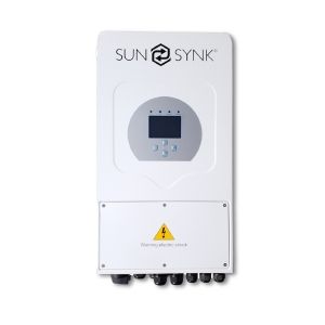 Sunsynk hybrid inverter 8kw(single phase) 
