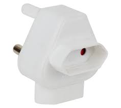 Twin plug