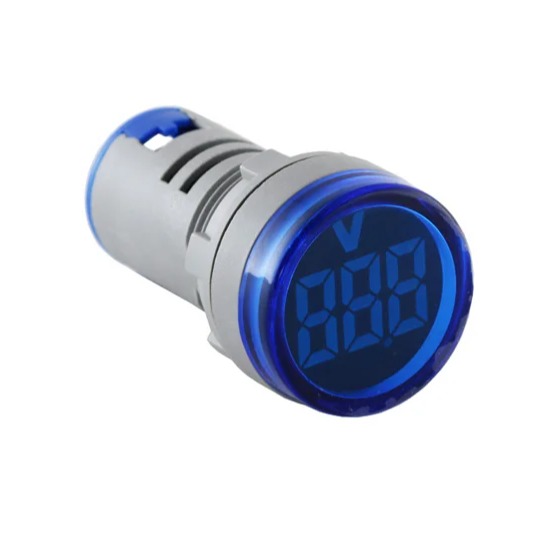 VOLTA Digital Meter(Blue)