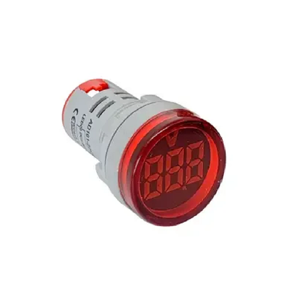 VOLTA Digital Meter(Red)