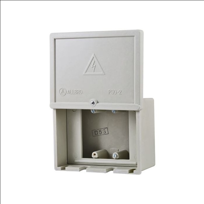 4x4 Waterproof  box 