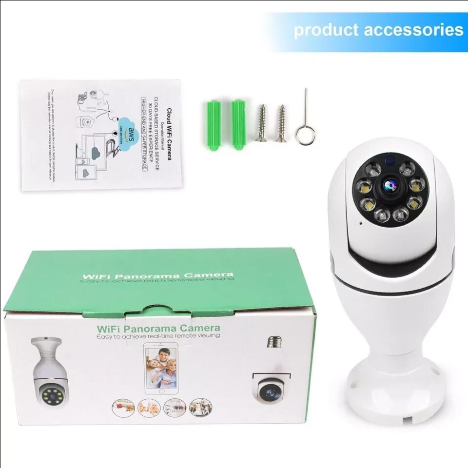 WIFI Smart Camera