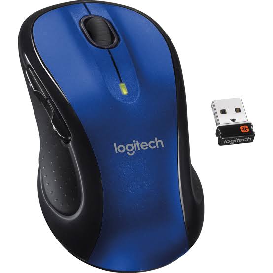 Wireless mouse 
