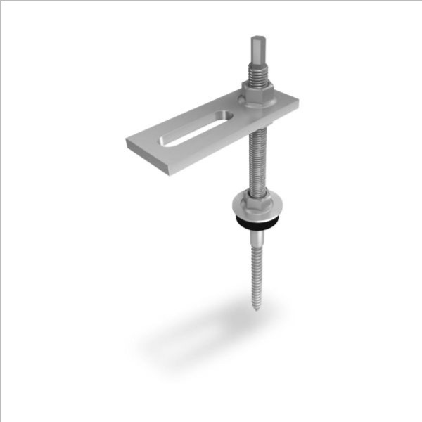 wood hanger bolt 10x200mm