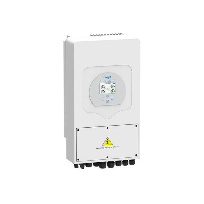 Deye 12kw Solar Inverter LV(single phase)