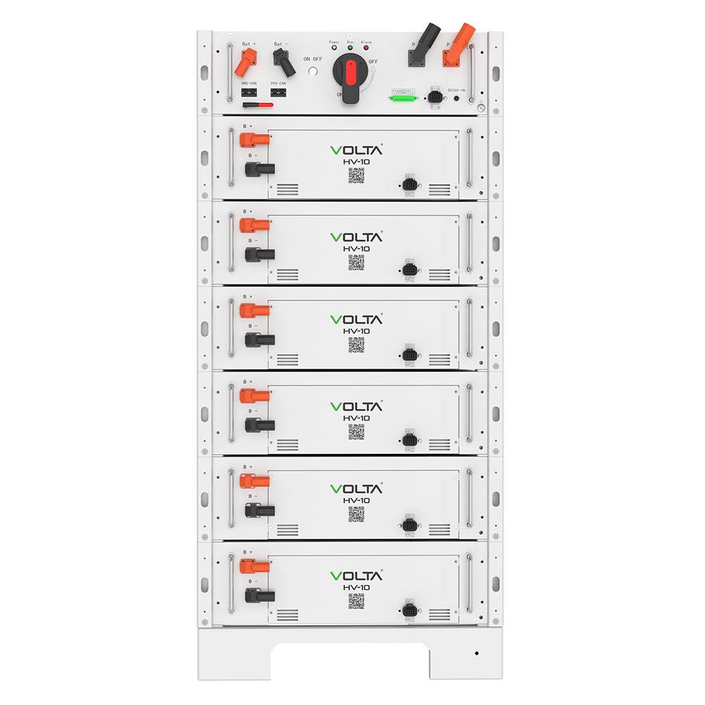 VOLTABattery Cluster Control Box for HV -10 Battery