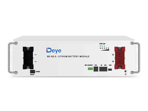  Deye LV Battery SE-G5.3