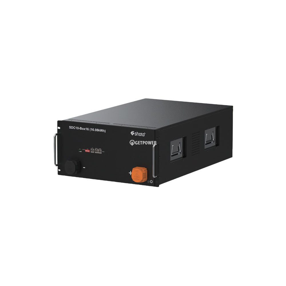 Battery Lithium Shoto SDC10 - Box 16 kwh