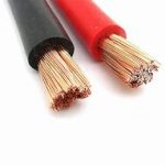 95mm Battery Cable ( RED ) Positive