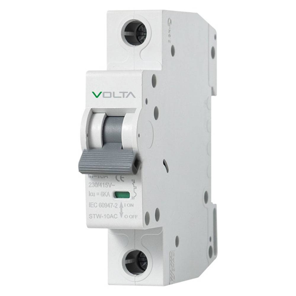 Breaker AC (10A) 1P VOLTA