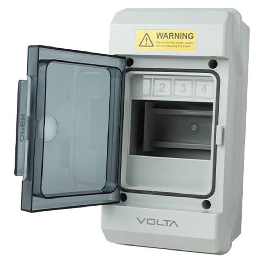 DB 4 Way VOLTA Wall mount