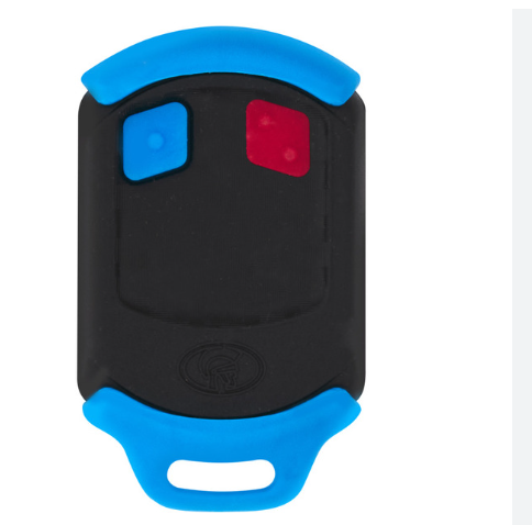 Centurion remote 2 buttons