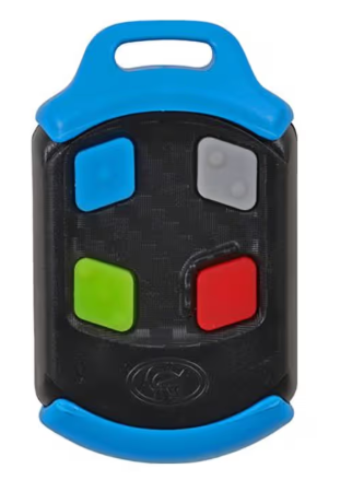 Centurion remote 4 buttons